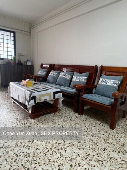 Blk 534 Cheng San View (Ang Mo Kio), HDB 3 Rooms #530618251